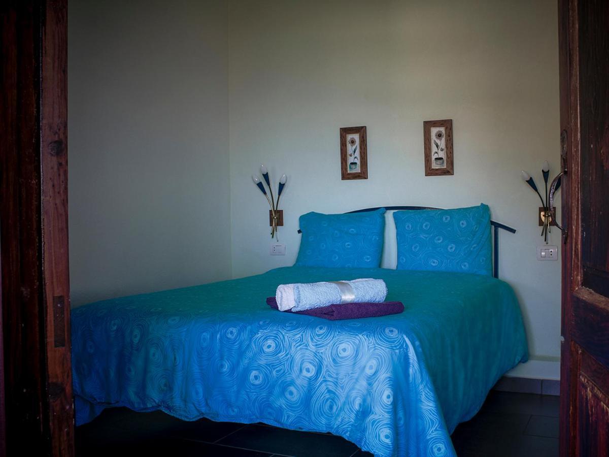 Apartamentos Finca La Cruz Tazacorte Camera foto