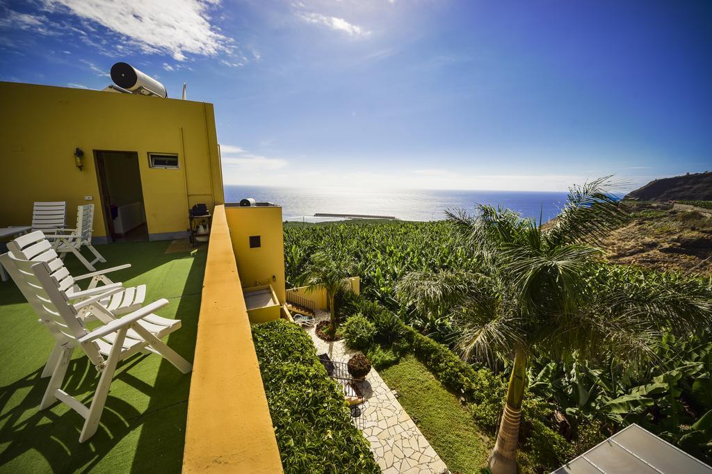 Apartamentos Finca La Cruz Tazacorte Camera foto