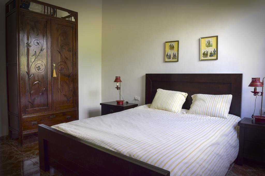 Apartamentos Finca La Cruz Tazacorte Camera foto