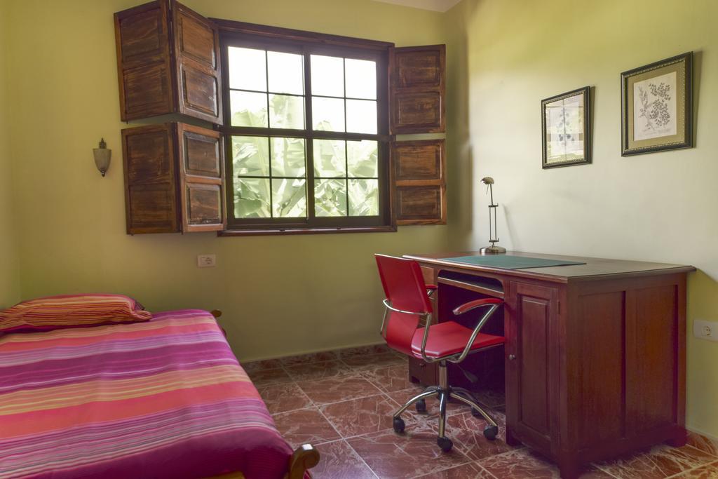 Apartamentos Finca La Cruz Tazacorte Camera foto