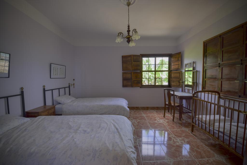 Apartamentos Finca La Cruz Tazacorte Camera foto