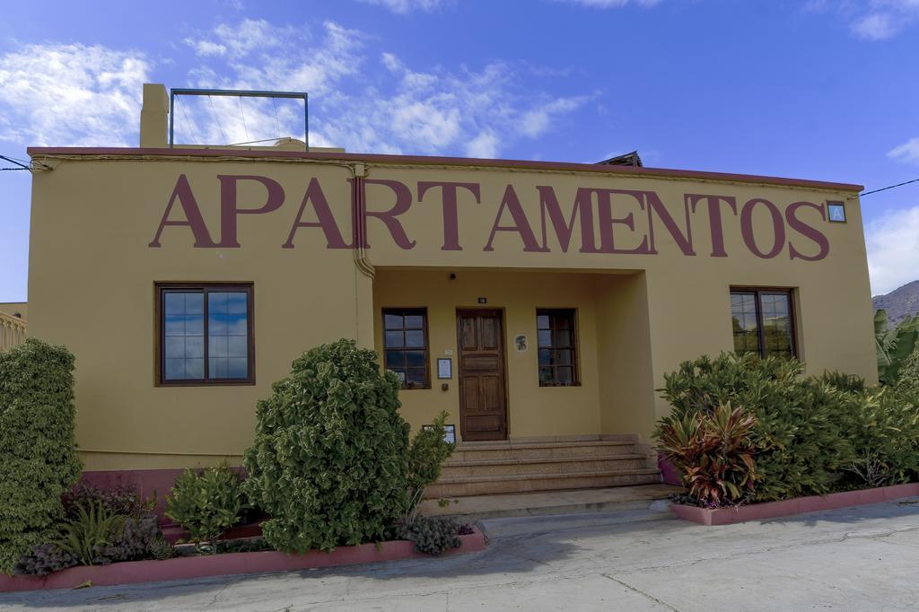 Apartamentos Finca La Cruz Tazacorte Camera foto