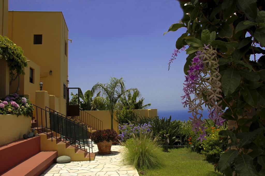 Apartamentos Finca La Cruz Tazacorte Camera foto