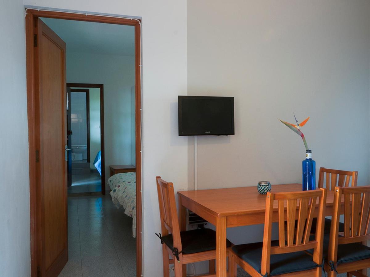 Apartamentos Finca La Cruz Tazacorte Esterno foto